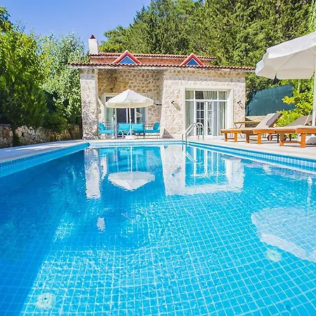 Villa Kaputas 1 By Akdenizvillam
