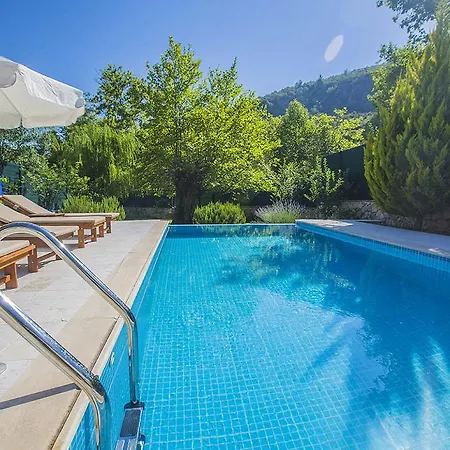 Villa Kaputas 1 By Akdenizvillam Kaş