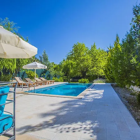 Kaputas 1 By Akdenizvillam Villa Kaş