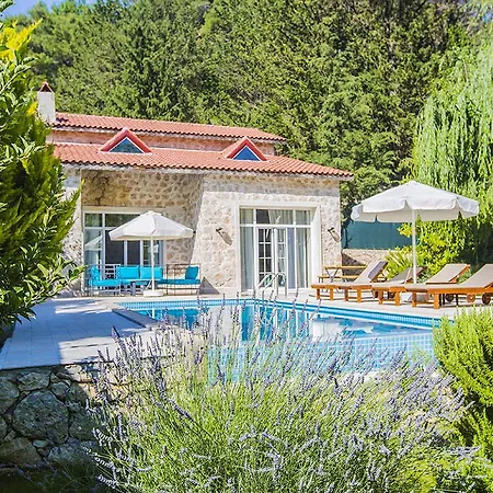 Villa Kaputas 1 By Akdenizvillam Kas